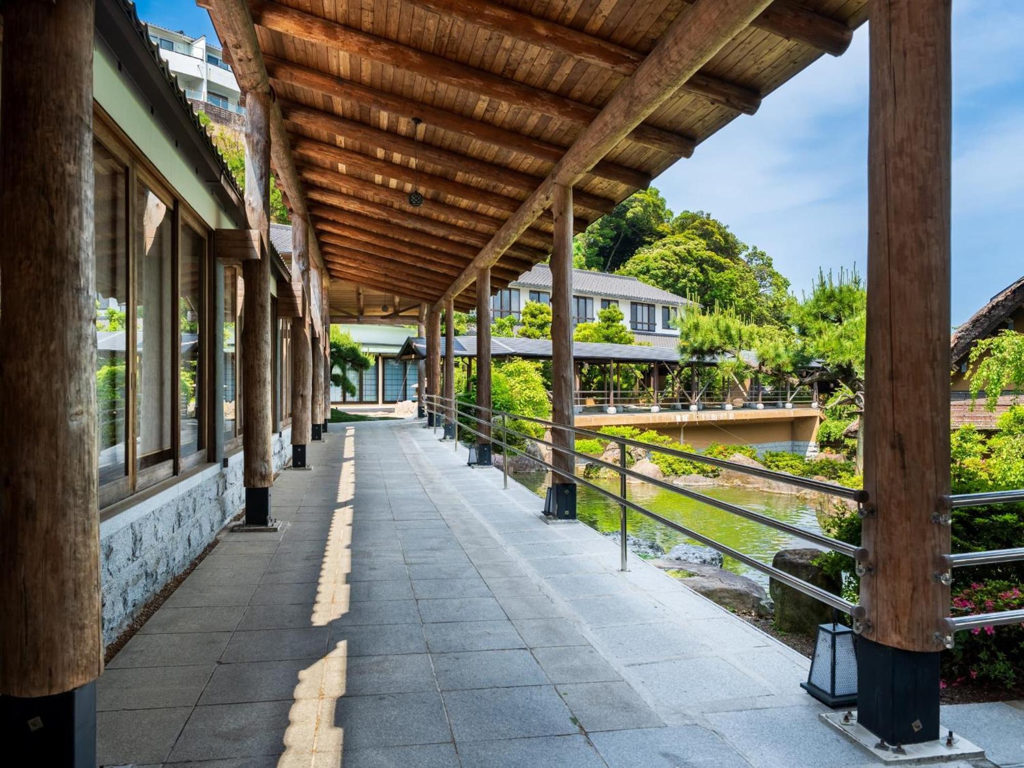 Kannawaen Beppu Exterior foto