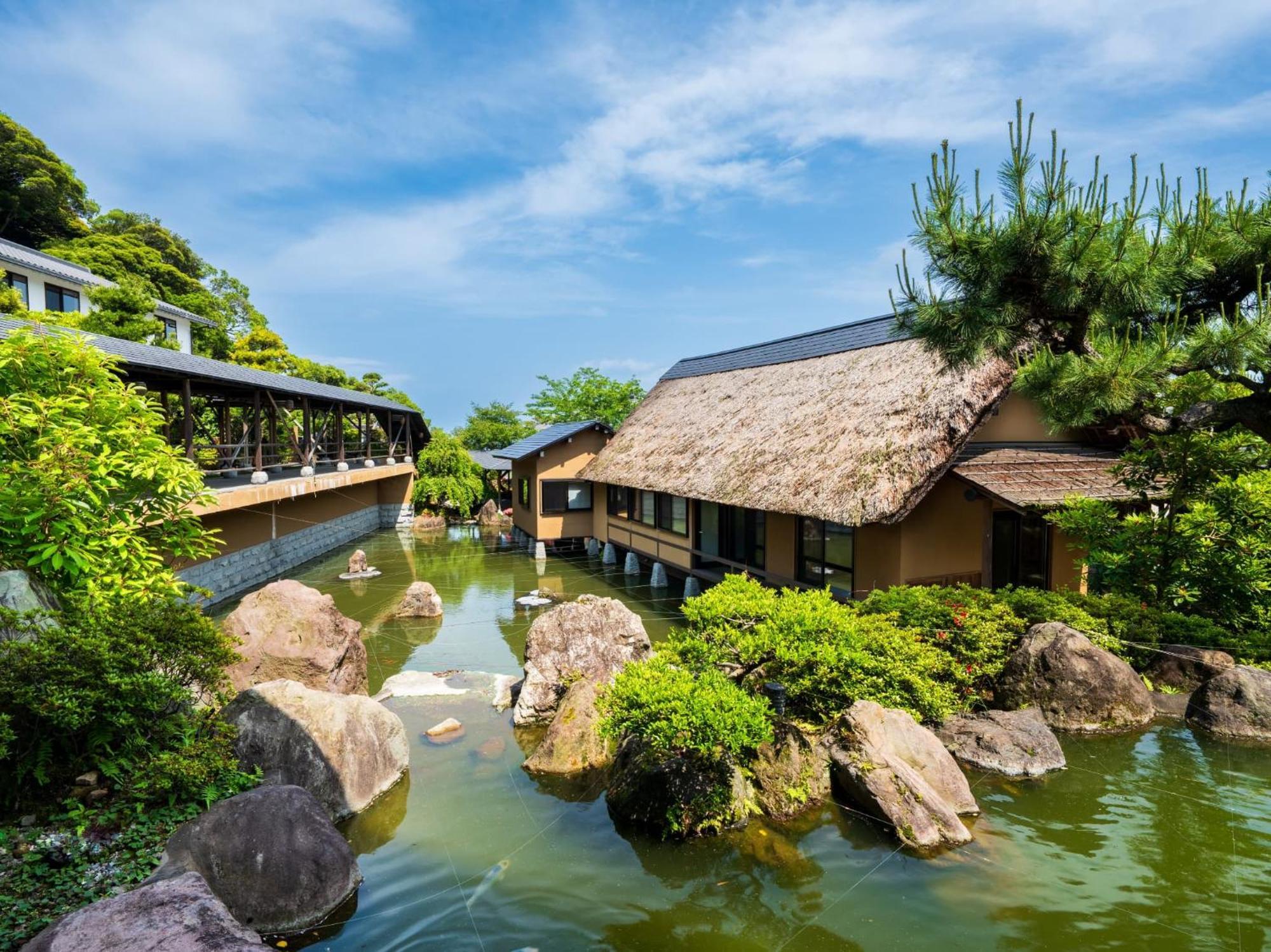 Kannawaen Beppu Exterior foto